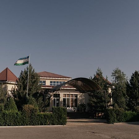 Casa de Higos Bed and Breakfast Samarkand Eksteriør billede