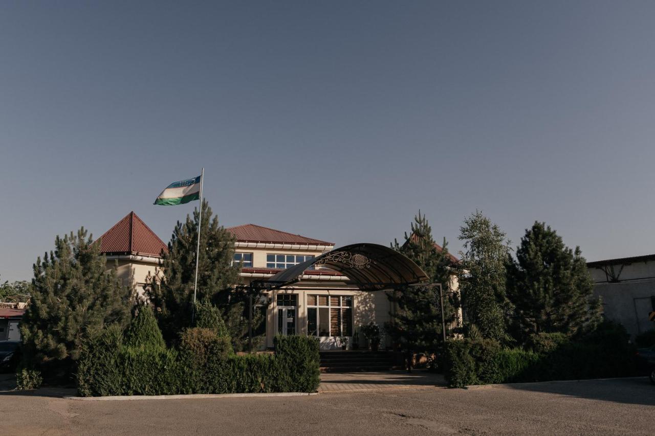 Casa de Higos Bed and Breakfast Samarkand Eksteriør billede