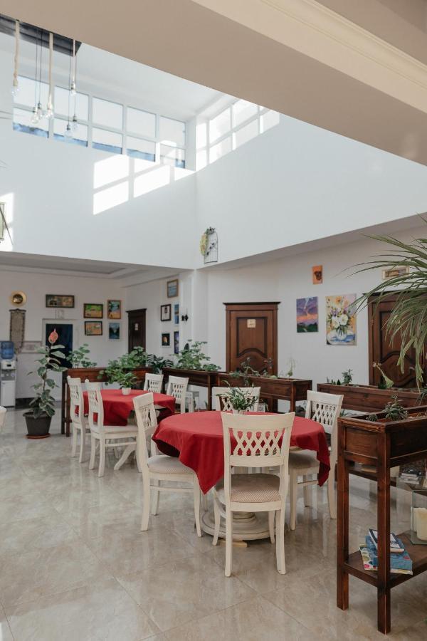 Casa de Higos Bed and Breakfast Samarkand Eksteriør billede