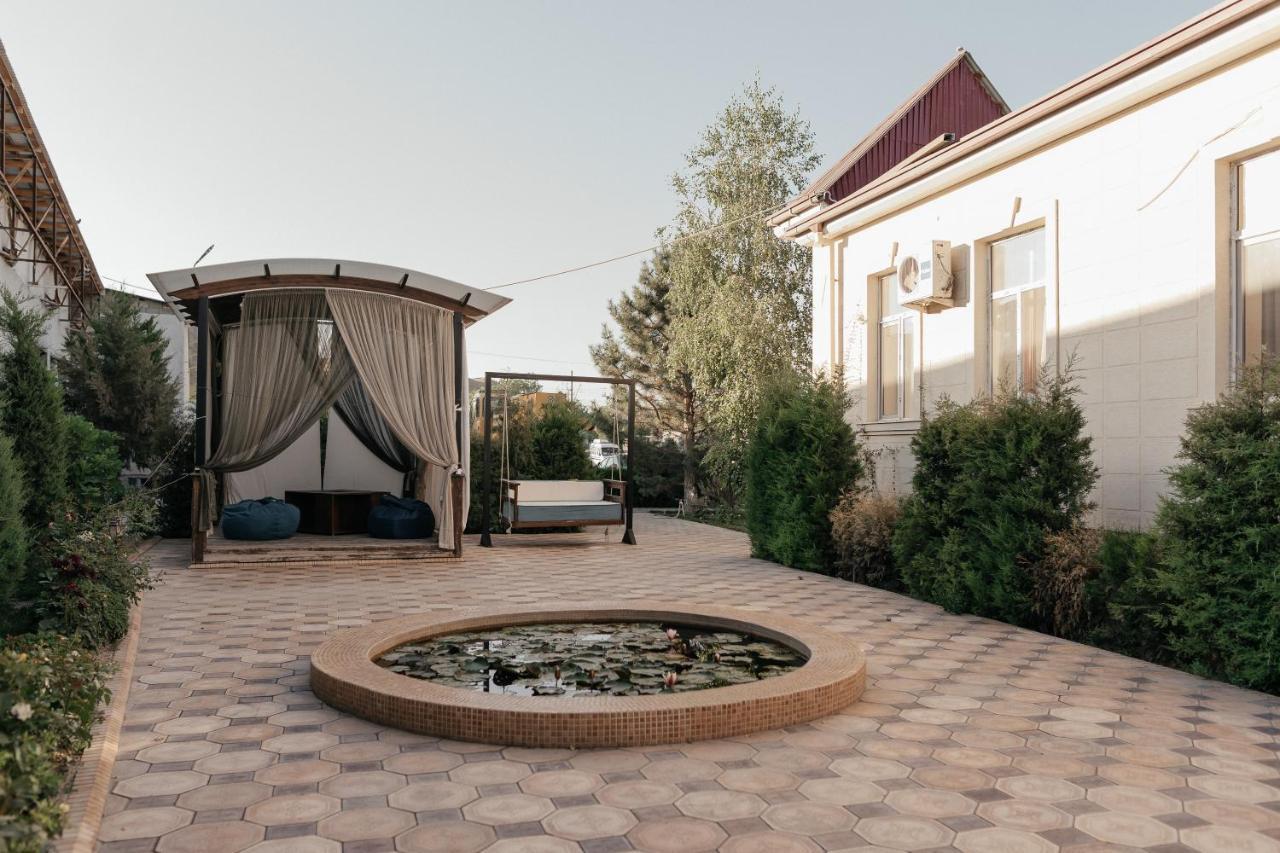 Casa de Higos Bed and Breakfast Samarkand Eksteriør billede