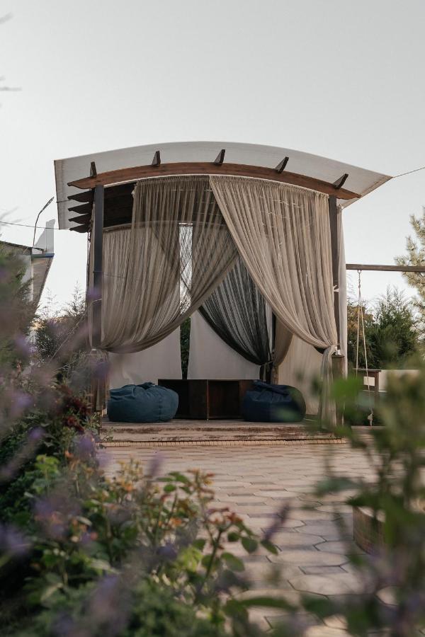 Casa de Higos Bed and Breakfast Samarkand Eksteriør billede
