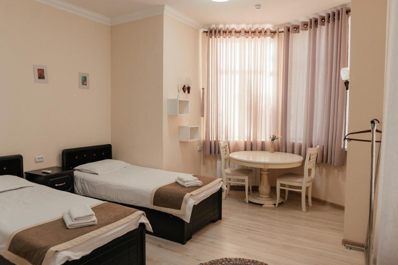 Casa de Higos Bed and Breakfast Samarkand Eksteriør billede