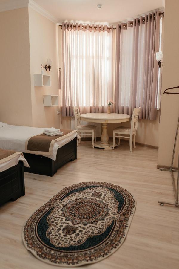 Casa de Higos Bed and Breakfast Samarkand Eksteriør billede