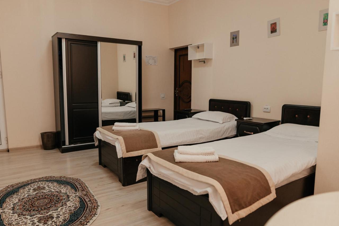 Casa de Higos Bed and Breakfast Samarkand Eksteriør billede