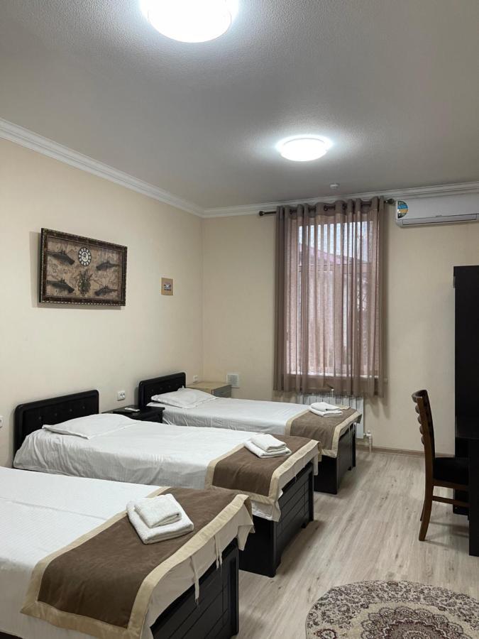 Casa de Higos Bed and Breakfast Samarkand Eksteriør billede